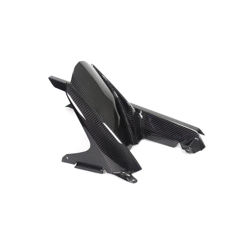Ilmberger Carbon Fiber Racing Rear Hugger With Chain Guard For S1000RR M1000RR
