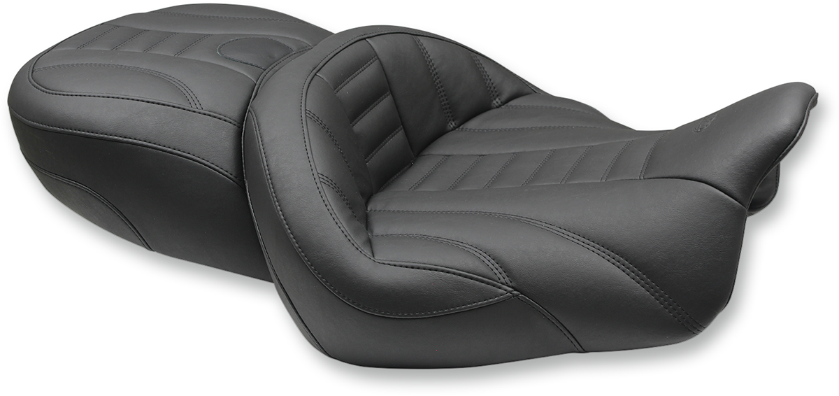 Mustang Super Touring Seat - Driver's Backrest - FLRT/FLTRT '15-'25