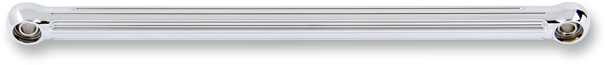 Arlen NESS Shift Rod - 10 Gauge - Round - Chrome
