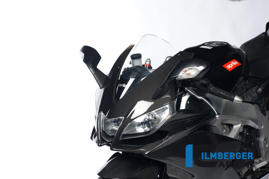 Ilmberger Carbon Fairing Upper Carbon