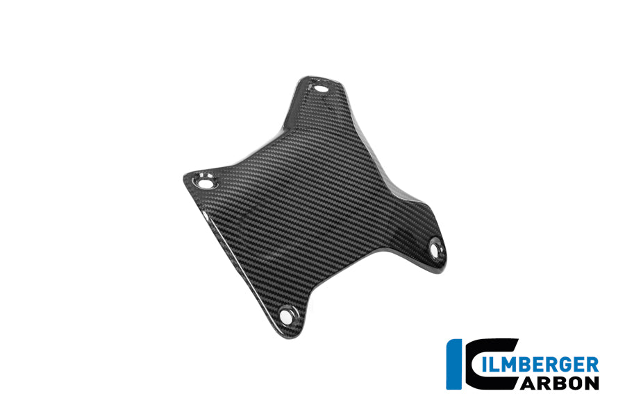 Ilmberger Carbon Crash Bar Cover Left BMW R 1300 GS Adventure - Gloss / Twill
