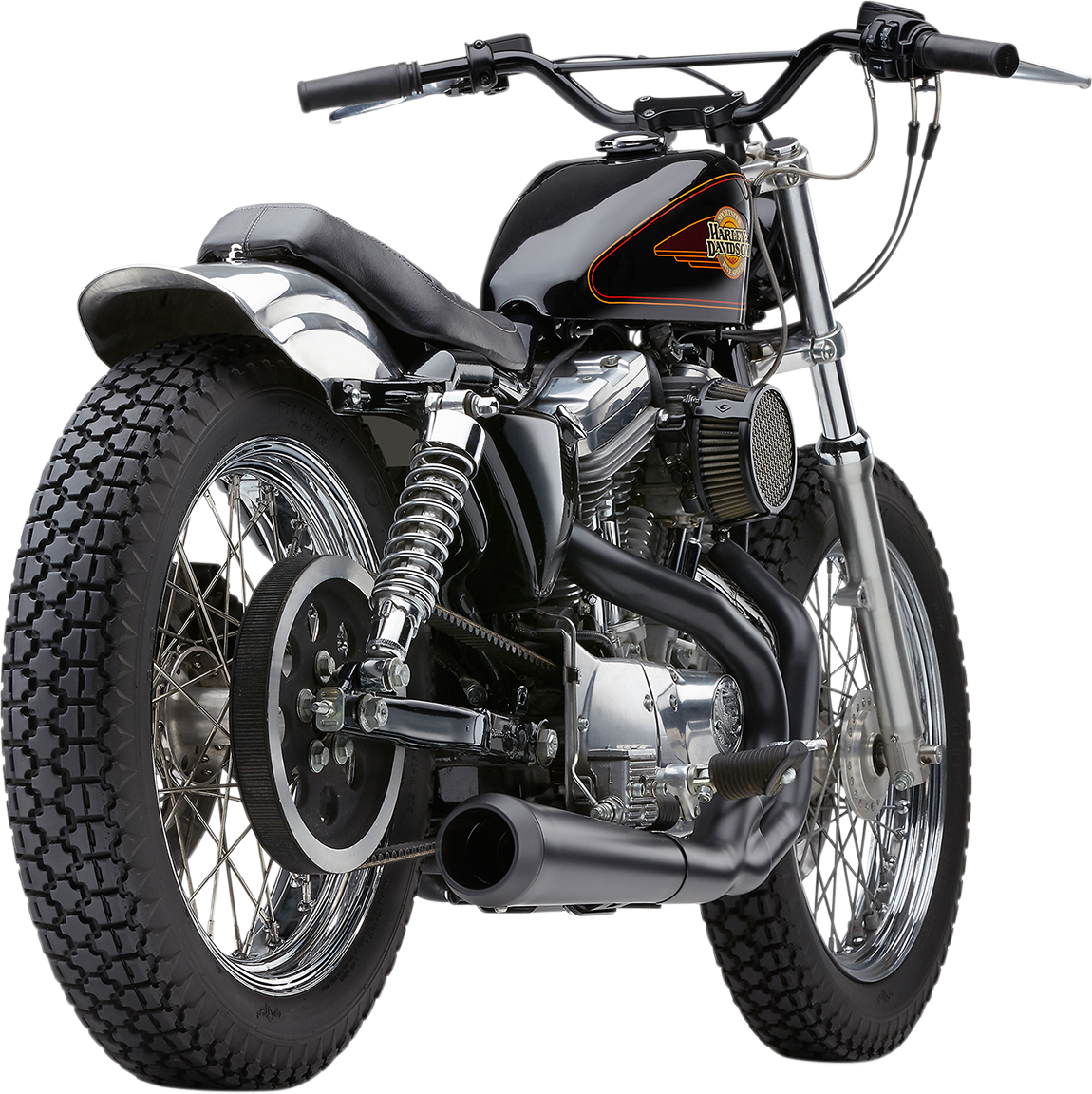 Cobra El Diablo 2:1 Exhaust System