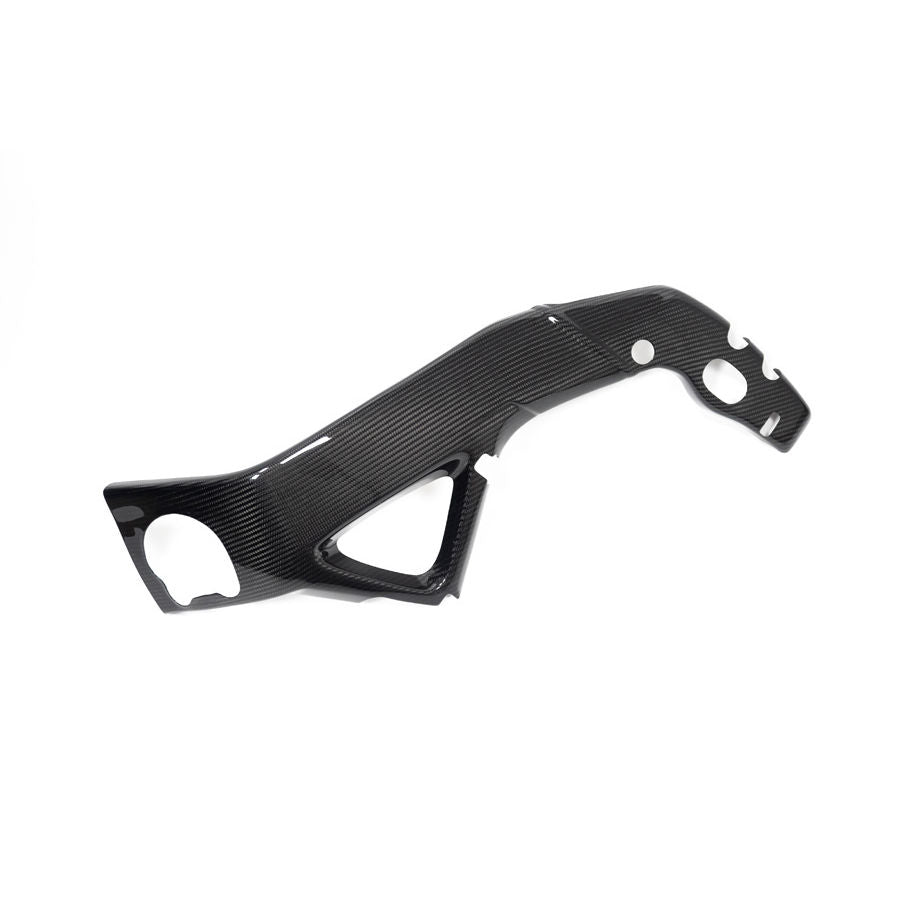 Ilmberger Carbon Fiber Frame Cover Set for Aprilia Tuono V4 1100 Factory