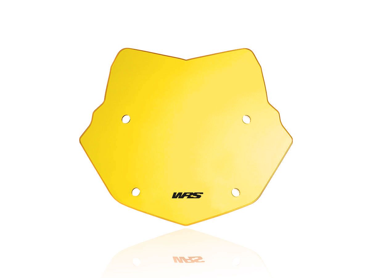 WRS ENDURO WINDSCREEN BMW R 1200 GS-ADV 2013-18/R1250GS 2018-23