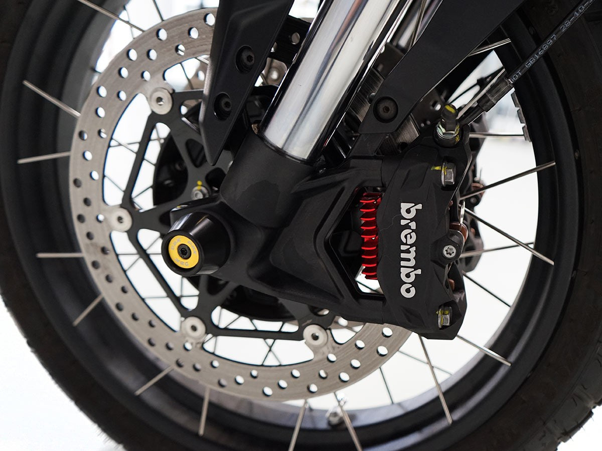 Ducabike DBK PFAN09 -  Moto Guzzi Stelvio Front Fork Protection Kit