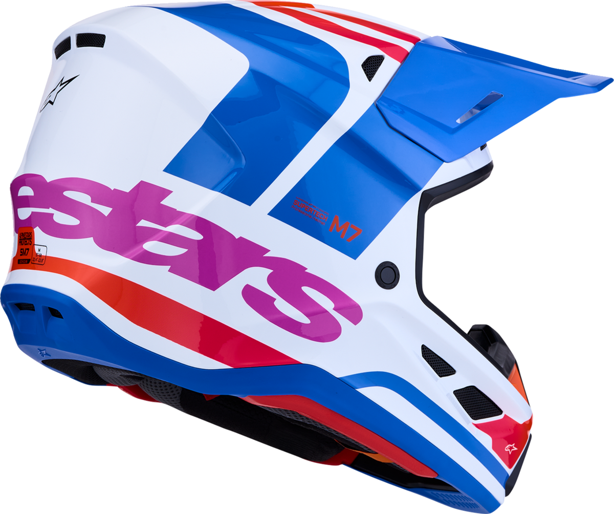 Alpinestars SM7 Core Helmet