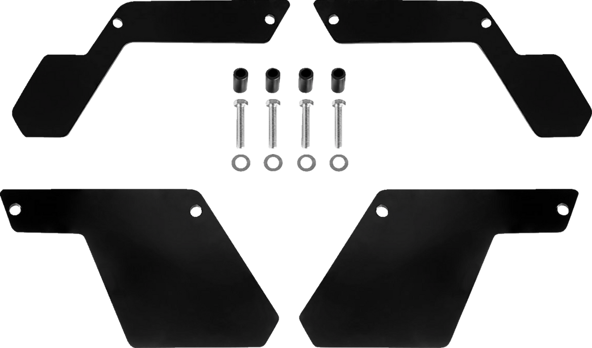 Saddlemen Saddlebags - M8 Softail