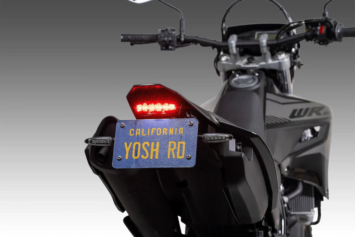 Yoshimura WR125R 2026 V2 Fender Eliminator Kit
