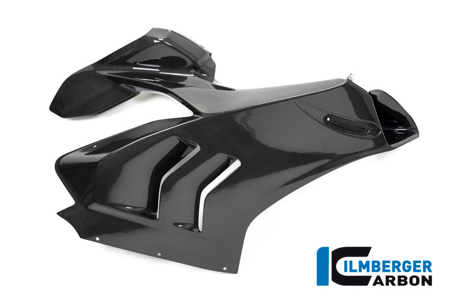 Ilmberger Carbon Fairing Side Panel Right Ducati Panigale V4 Racing