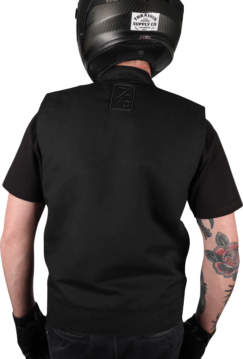 Thrashin Supply CO. Nightrider V2 Riding Vest