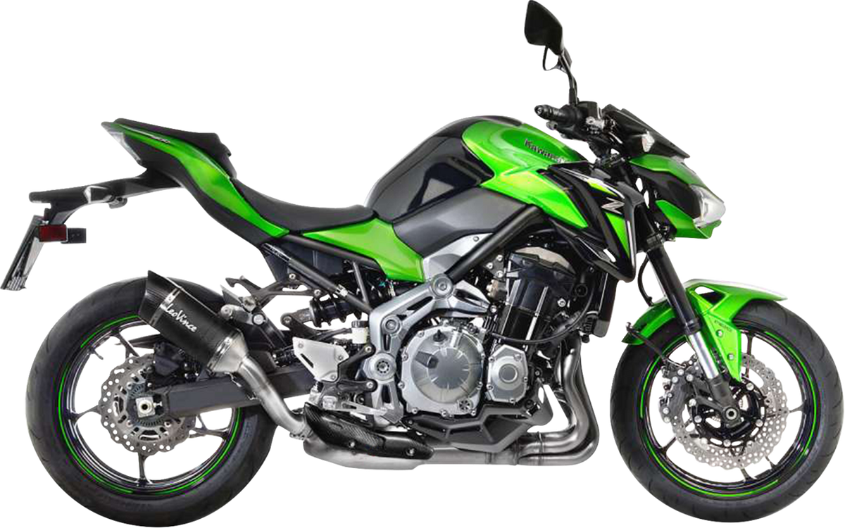 LeoVince LV Pro Muffler For Z900 - Carbon Fiber
