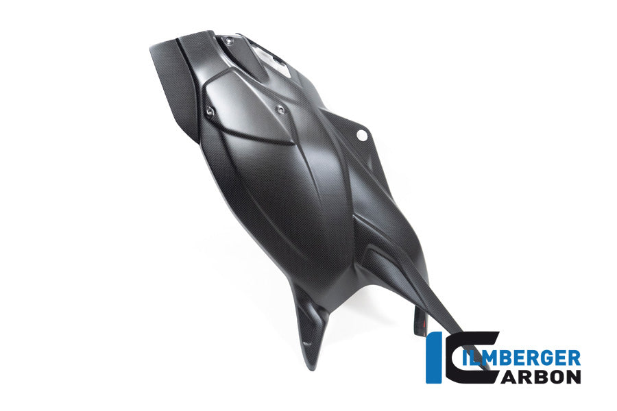 Ilmberger Carbon Swingarm Cover With Chainguard Matt MTS/PP/RS