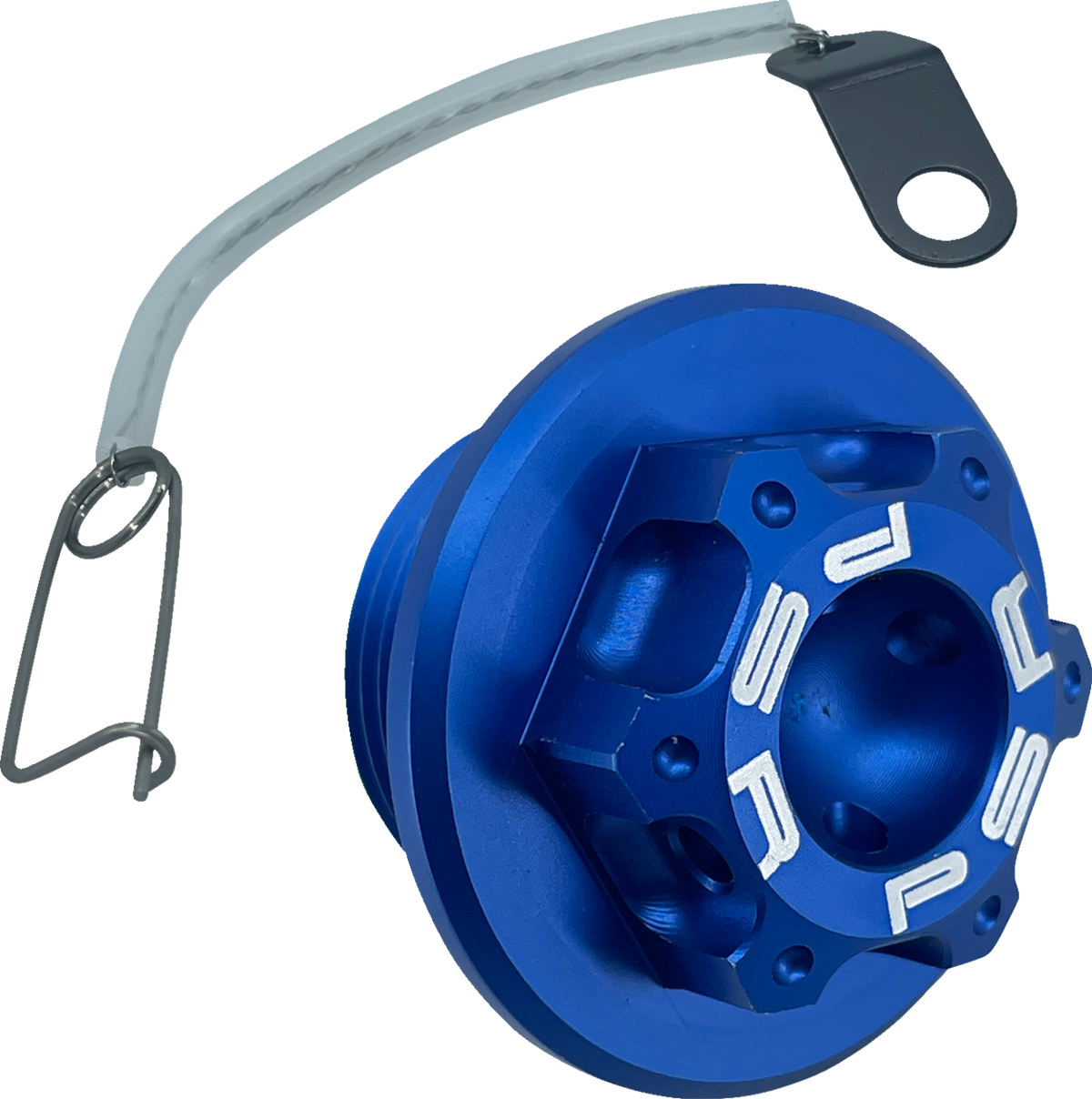 PSR Oil Cap Kit - Blue - M20 X 1.5