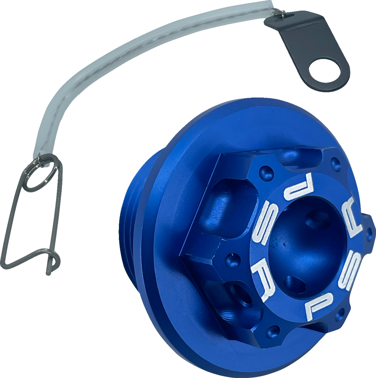 PSR Oil Cap Kit - Blue - M20 X 1.5