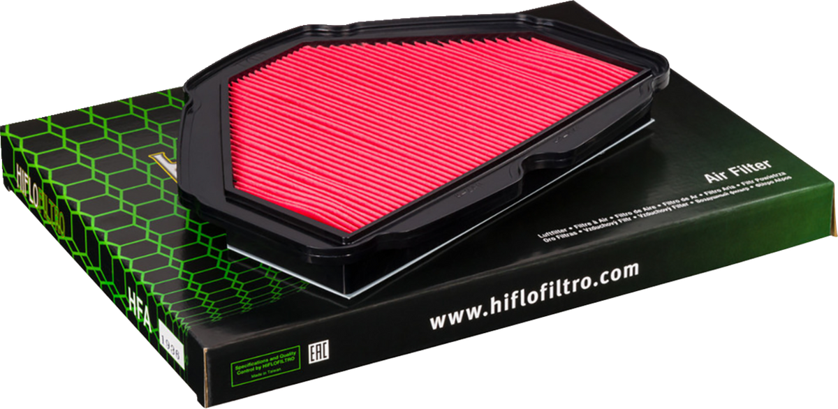 Hiflofiltro OEM Replacement Air Filter - Honda