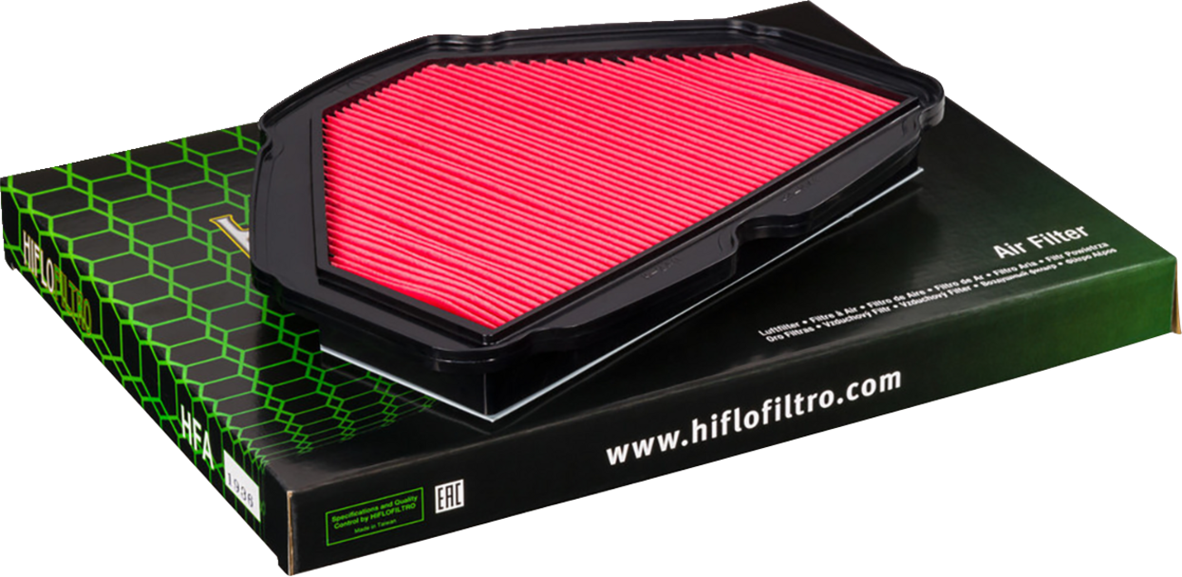 Hiflofiltro OEM Replacement Air Filter - Honda