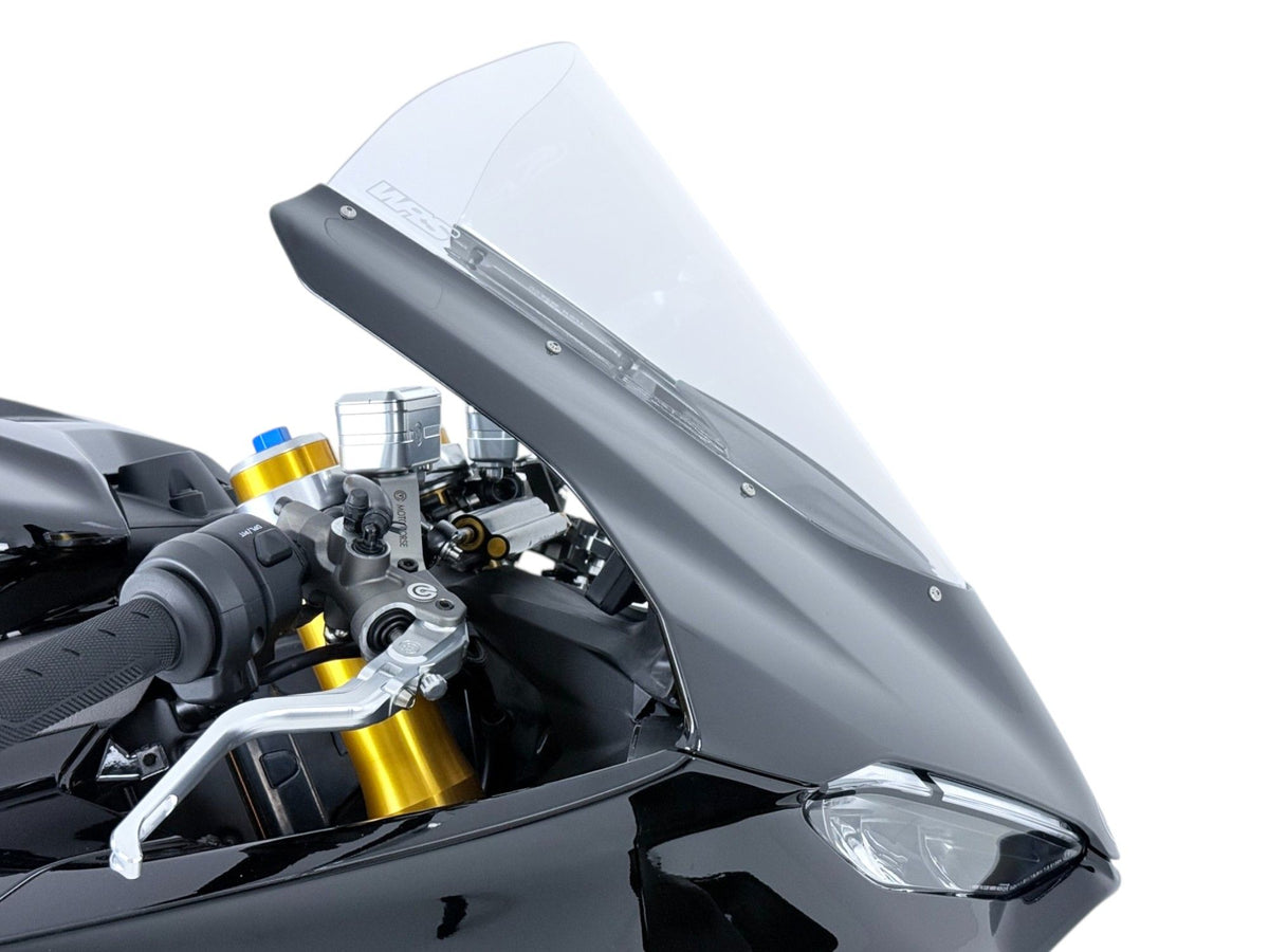 WRS WINDSCREEN RACE DUCATI PANIGALE V4 2025