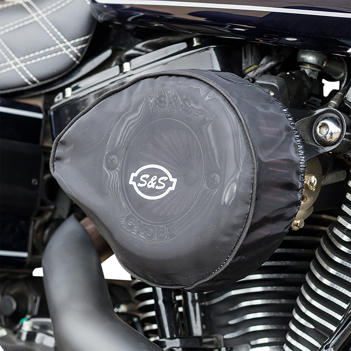S&S Cycle Air Filter Pre-Filter