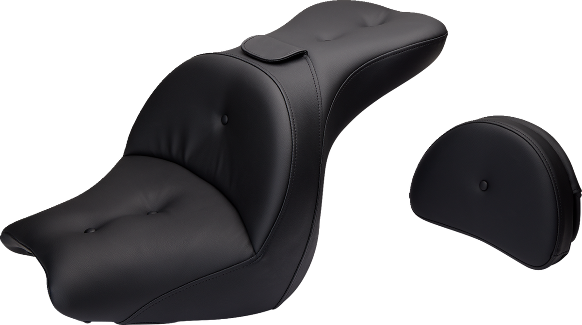 Saddlemen Explorer™ Road Sofa Seat -With Backrest - VTX1300C