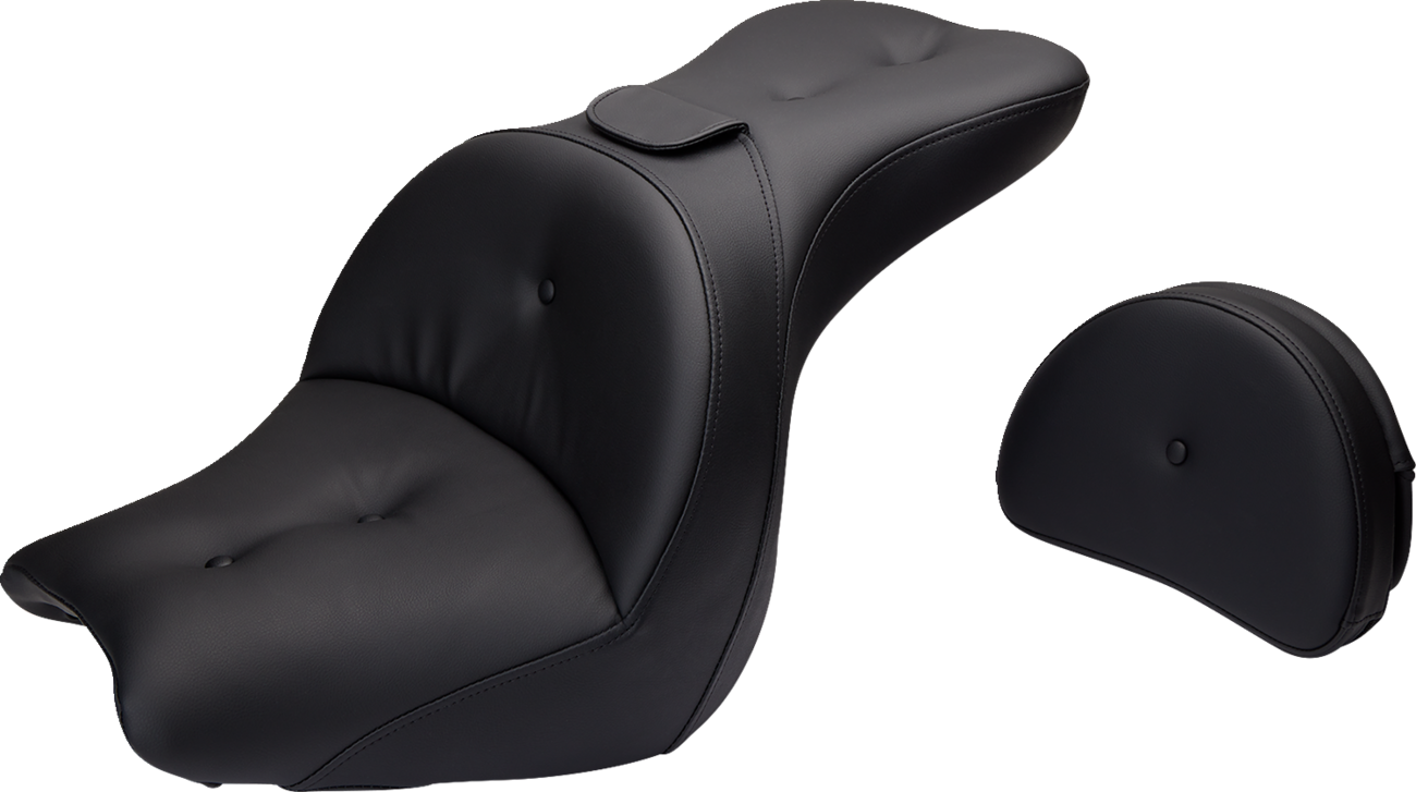 Saddlemen Explorer™ Road Sofa Seat -With Backrest - VTX1300C