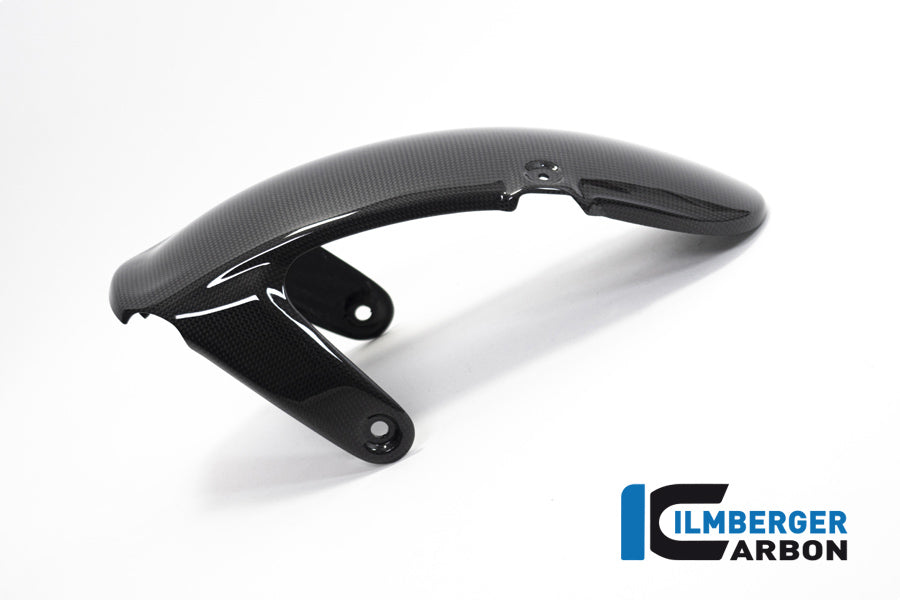 Ilmberger Carbon Front Fender Surface Ducati Scrambler 1100 From 2017 - Gloss