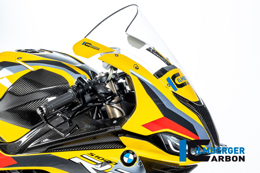 Ilmberger Carbon Front Fairing (One Piece) Carbon - BMW M 1000 RR Racing (From 2021)