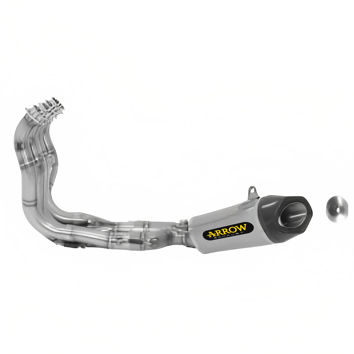 71118CKZ Competition Full System With Carbon End Cap