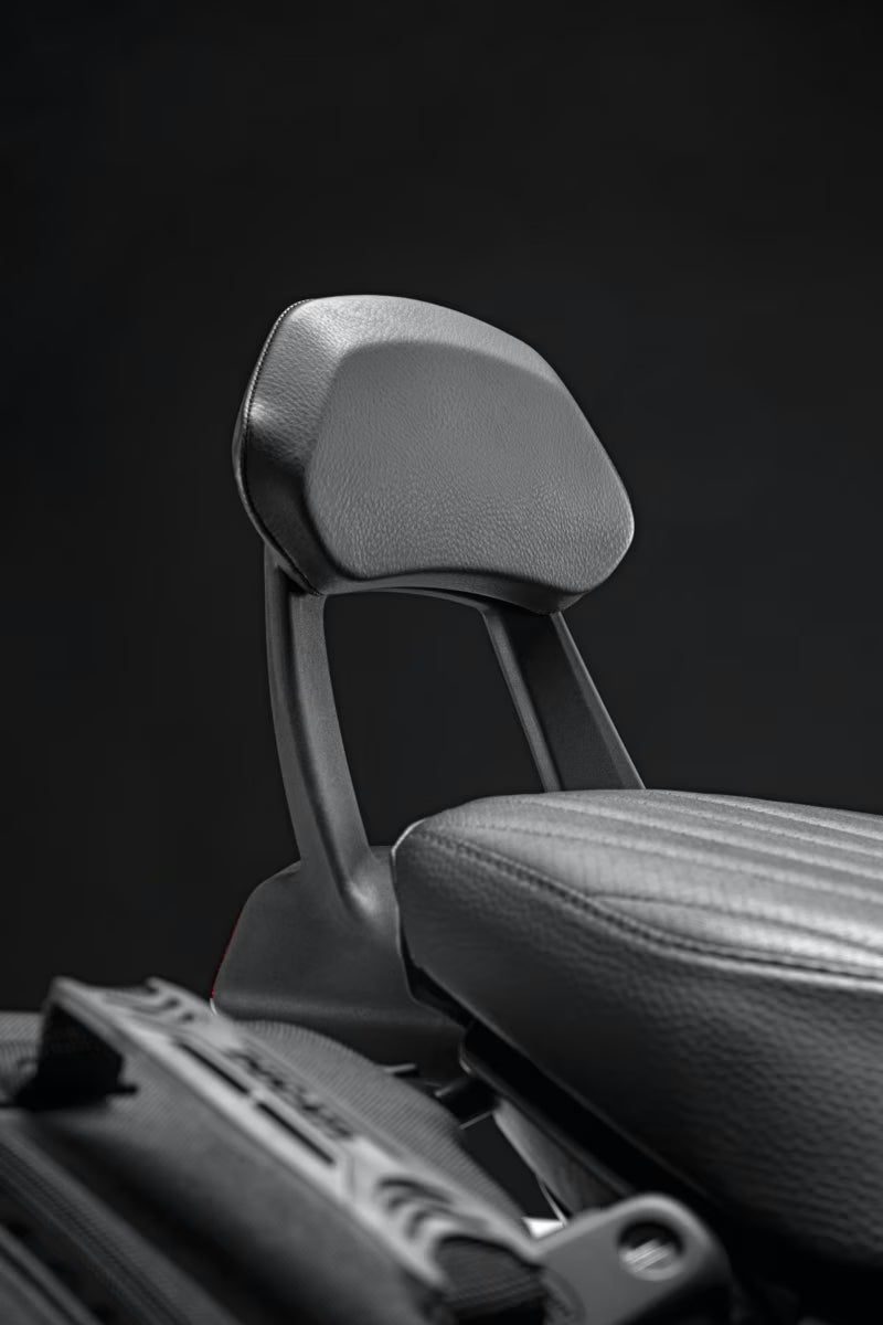 Ducati Performance Passenger Rear Backrest