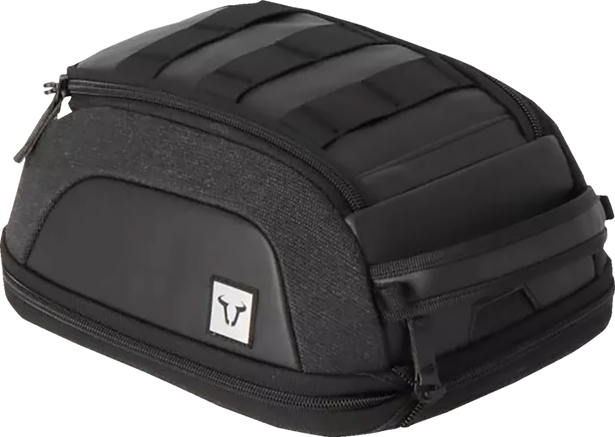 SW-Motech Legend Gear Magnetic Tank Bag - LT3 - PRO Tank Ring System - Black