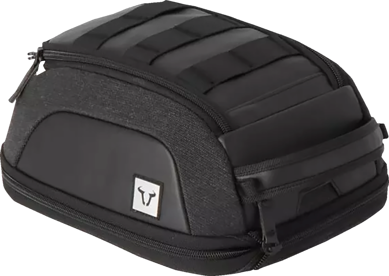 SW-Motech Legend Gear Magnetic Tank Bag - LT3 - PRO Tank Ring System - Black