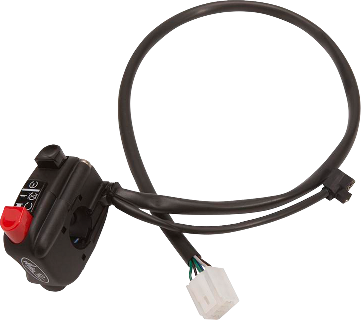 Motion Pro Rev2 Start/Stop Switch For Street - Right - Suzuki - A