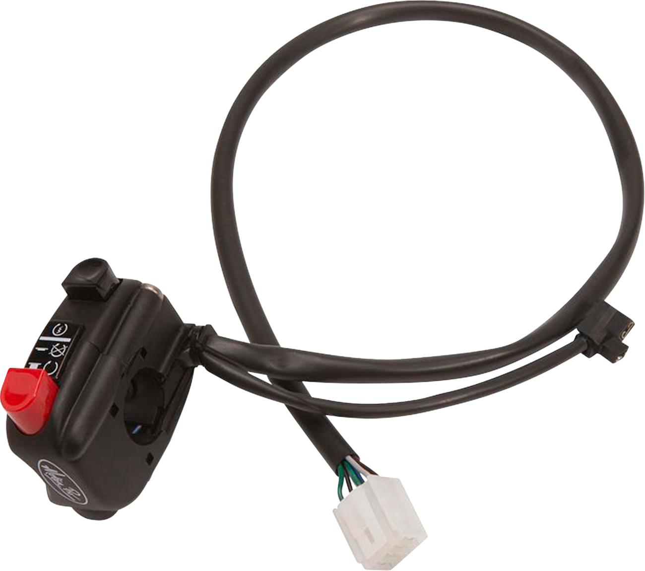 Motion Pro Rev2 Start/Stop Switch For Street - Right - Suzuki - A
