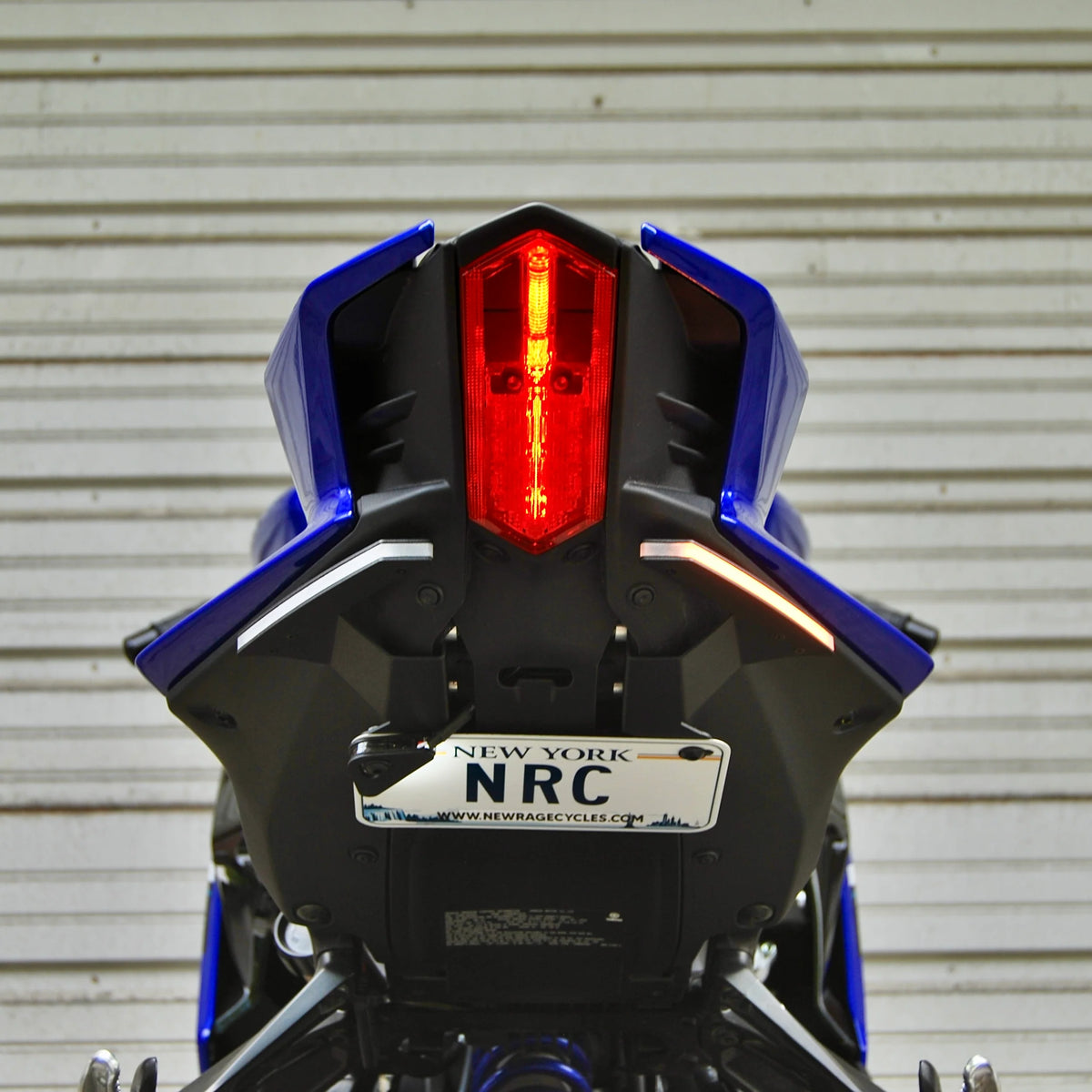 NRC Yamaha R9 Fender Eliminator (2025 - Present)