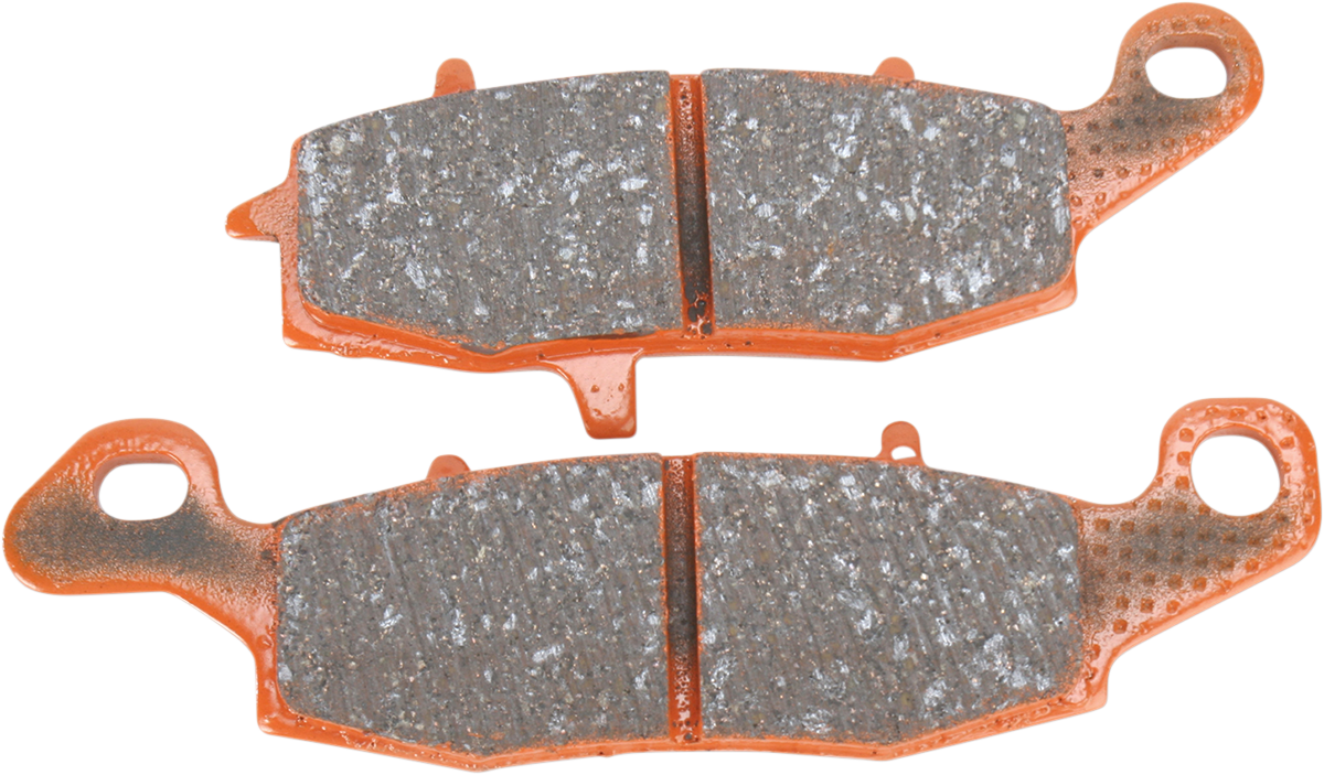 EBC Brakes Semi-Sintered Brake Pads