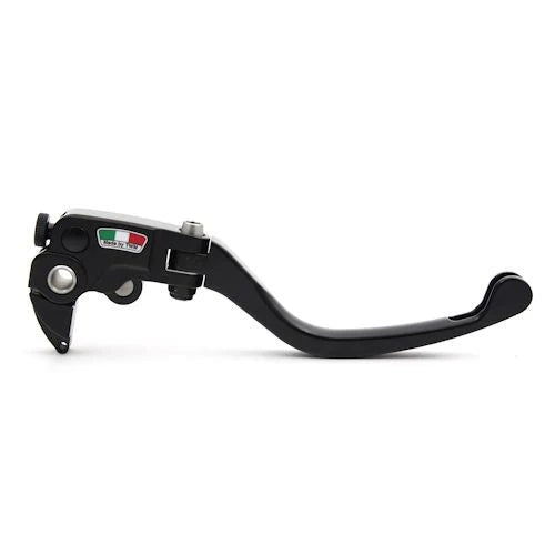 TWM GP Style Adjustable And Folding Levers For Yamaha R1 / R1S / R1M & 2017 R6