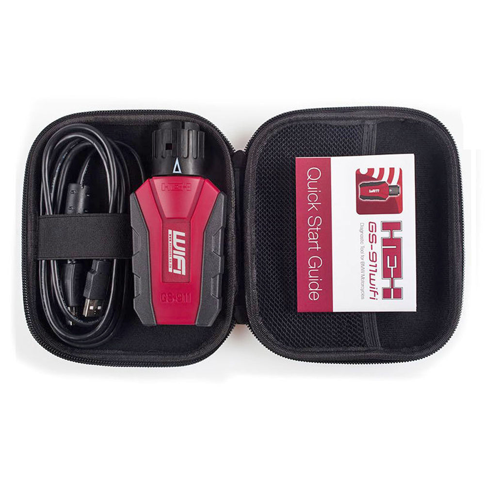 HEX GS-911wifi with 10-Pin Connector (Enthusiast)