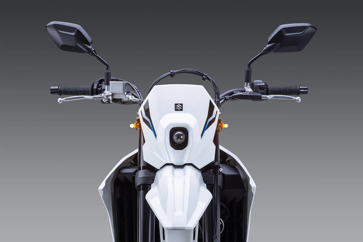 Yoshimura DR-Z4 S/Sm 2025 Front Micro Turn Signal Kit