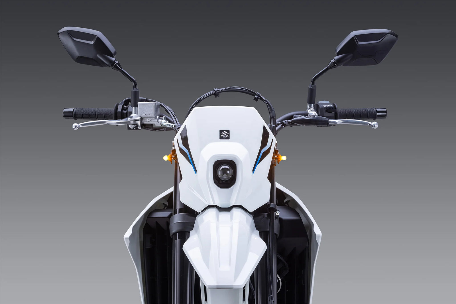 Yoshimura DR-Z4 S/Sm 2025 Front Micro Turn Signal Kit