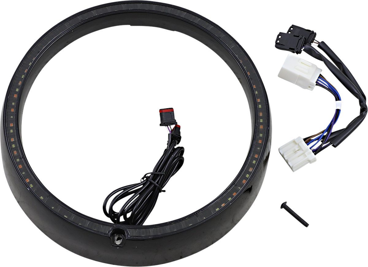 Custom Dynamics ProBEAM® Turn Signal Ring Trim