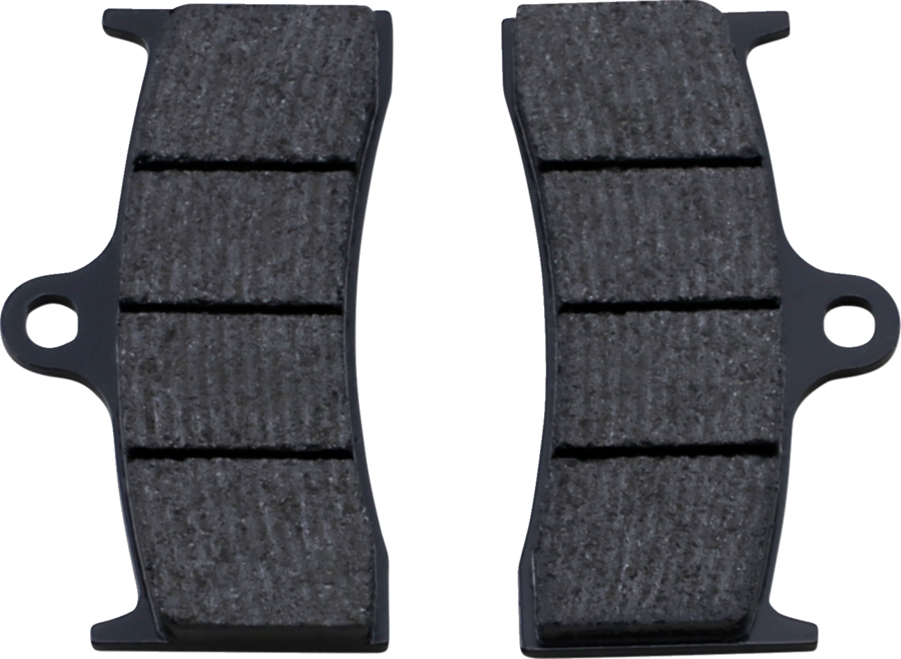 Lyndall Racing Brakes LLC X-Treme Brake Pads - '98-'02 Buell