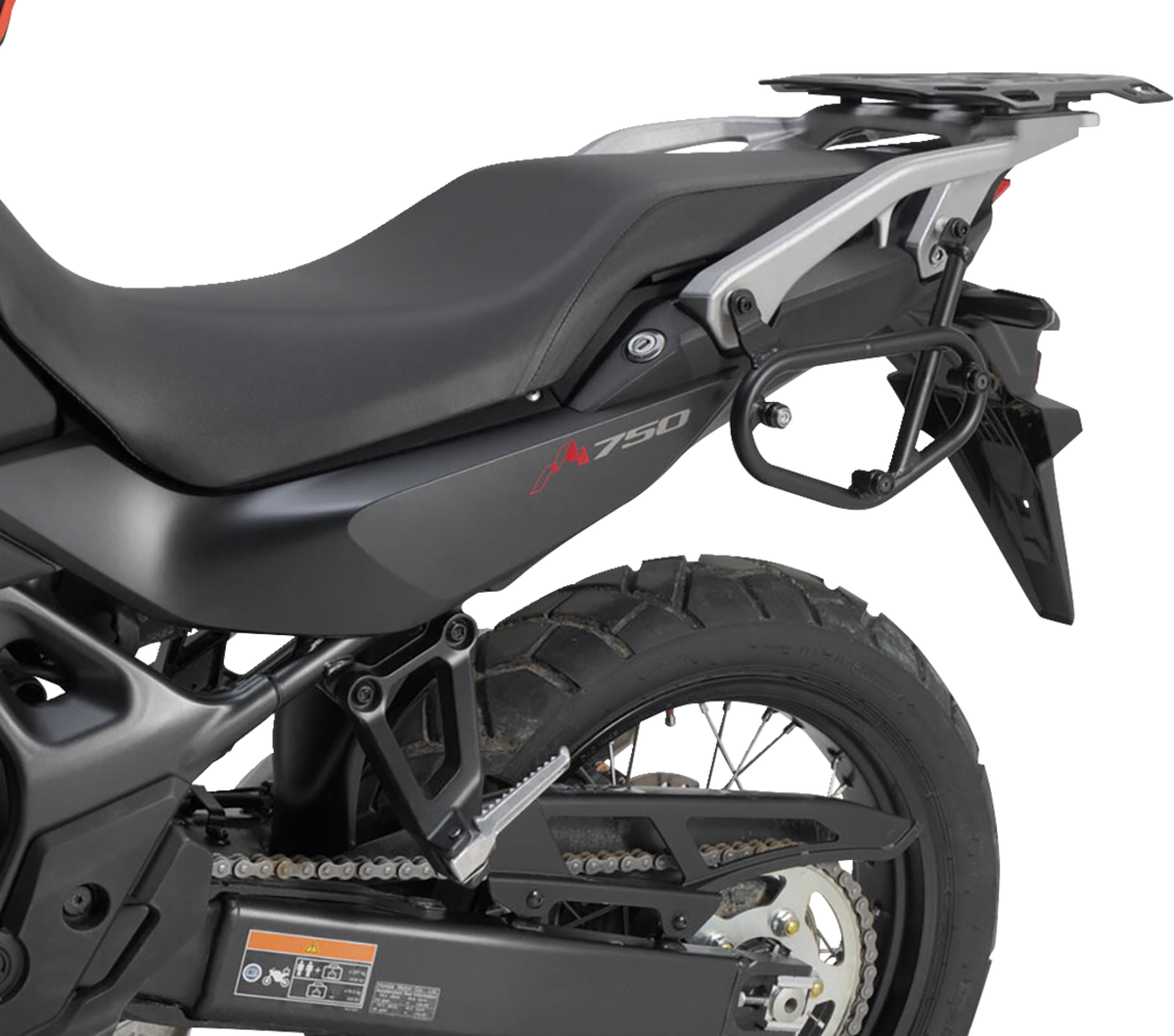 SW-Motech SLC Side Carrier - Left - Honda