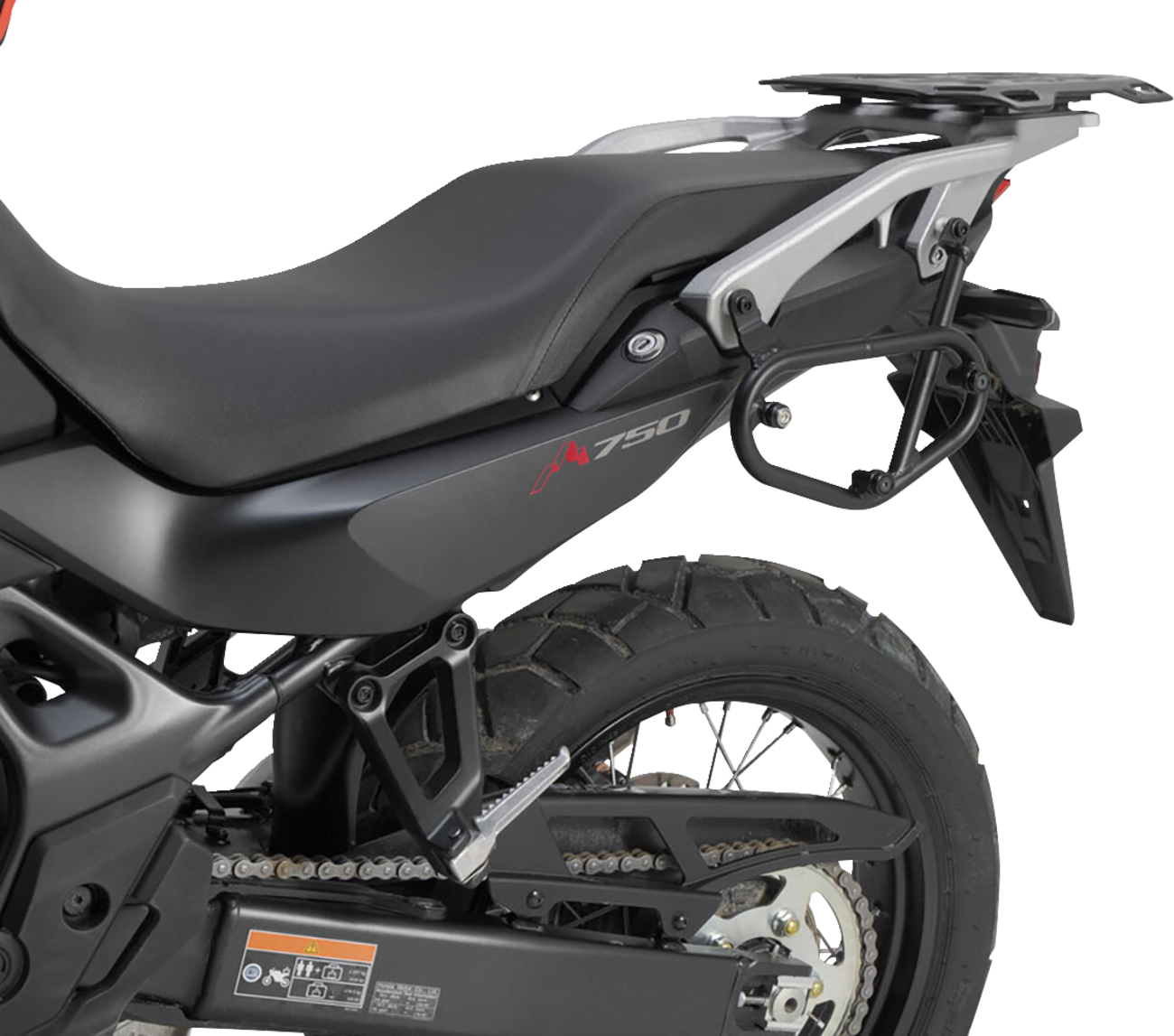 SW-Motech SLC Side Carrier - Left - Honda