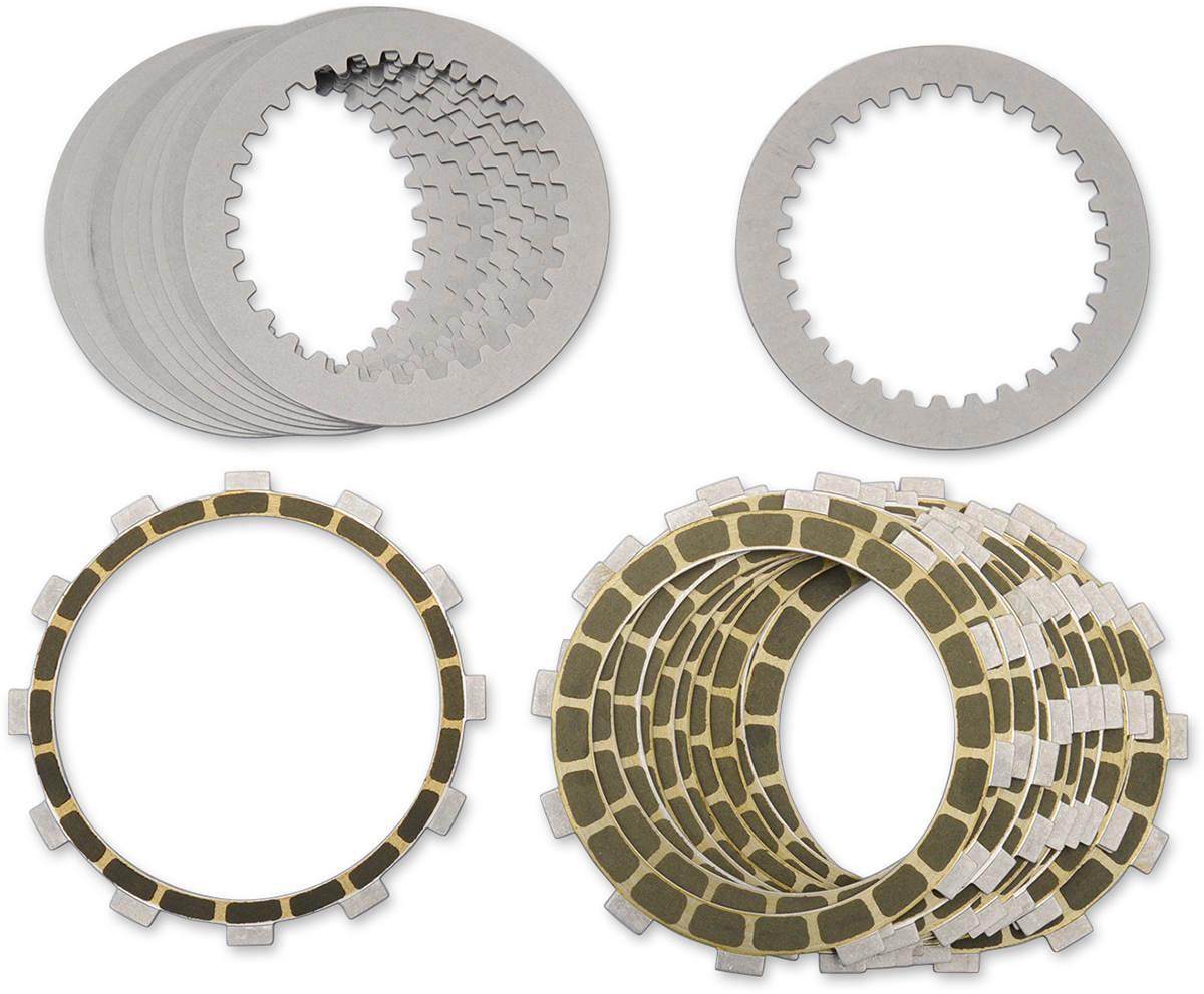 Barnett Clutch Plate Kit - Yamaha