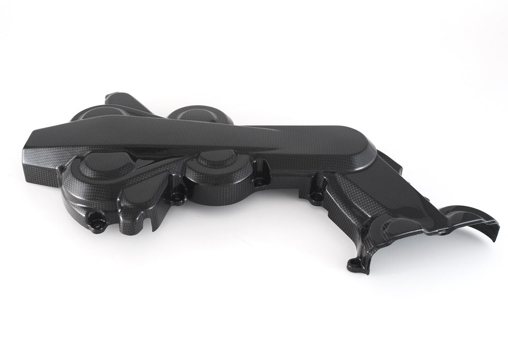 Fullsix Carbon Cam Belt Cover - Horizontal