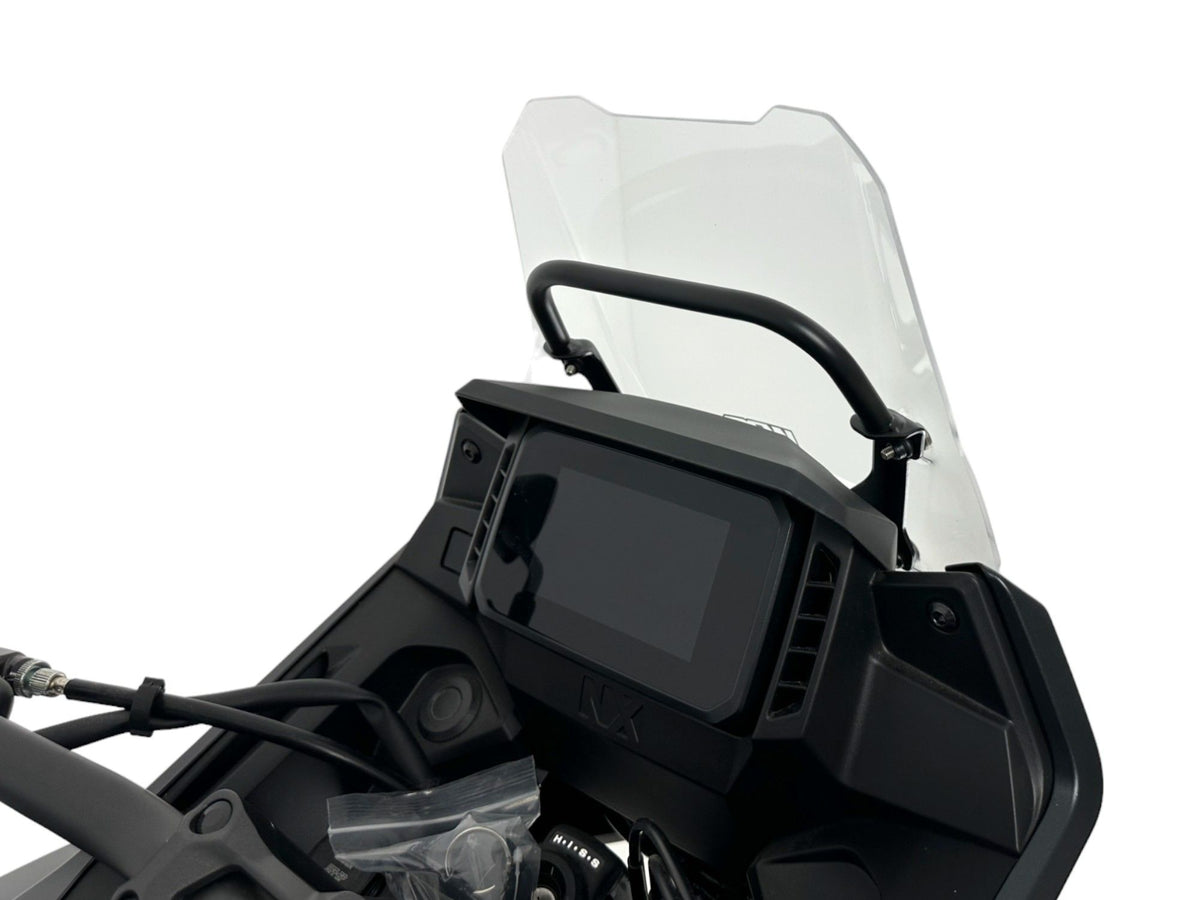 WRS Sport Windscreen Honda NX 500 / 400 2024-2026