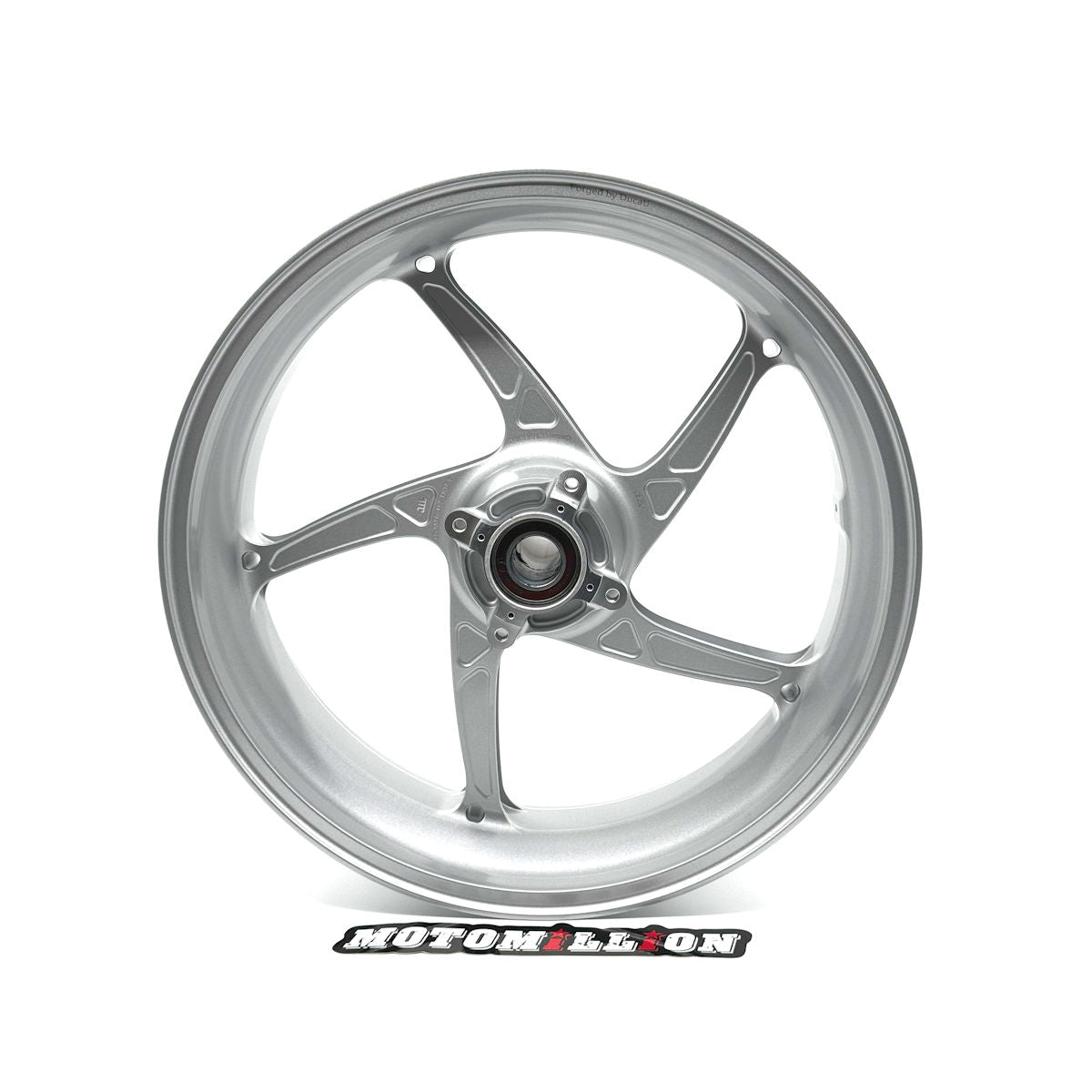 Ducati Performance Lightweight Forged Wheel Set for Panigale V4 V4S Tricolore