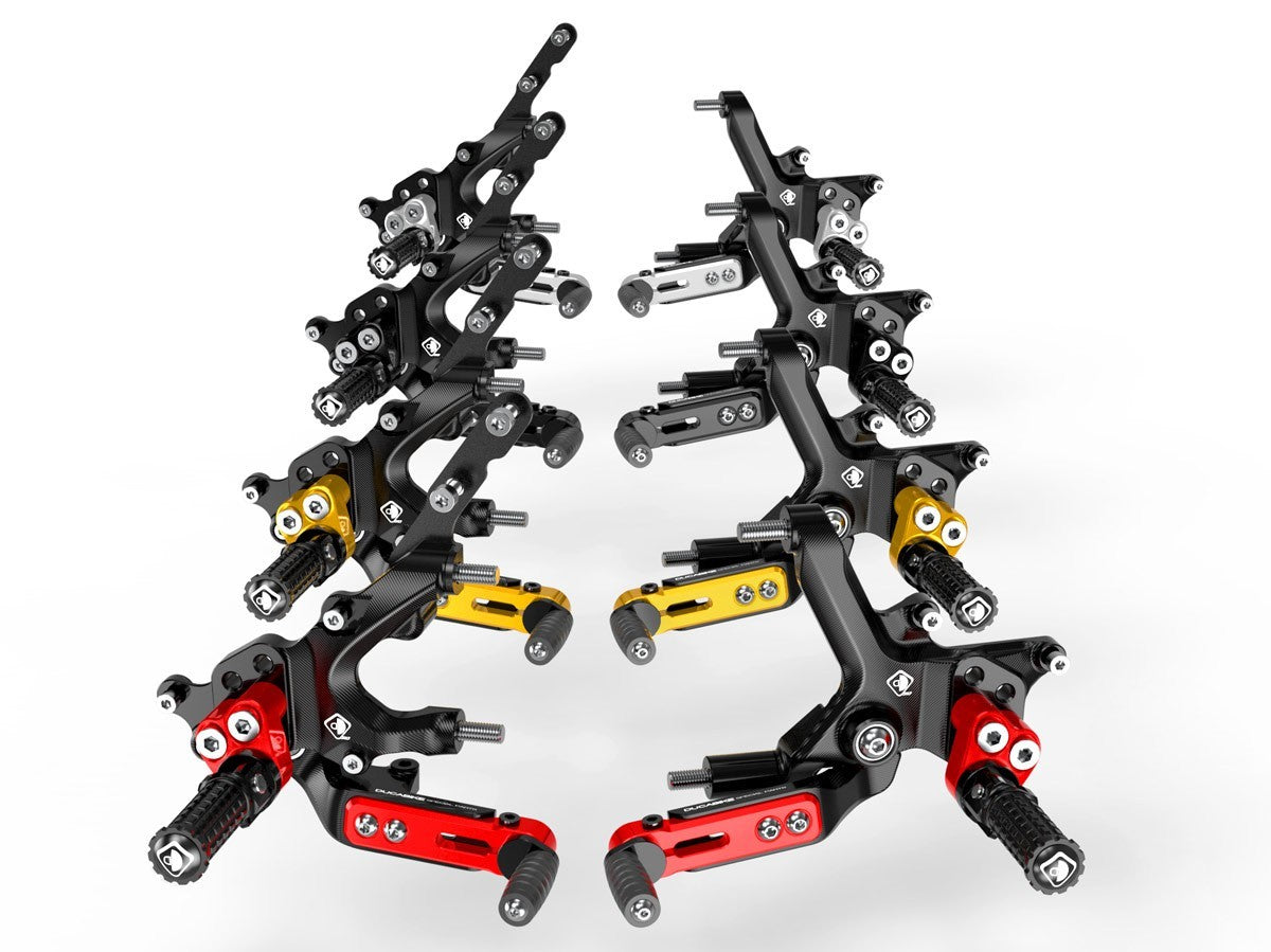 Ducabike DBK PRSFV201 SF V2 Adjustable Rearset