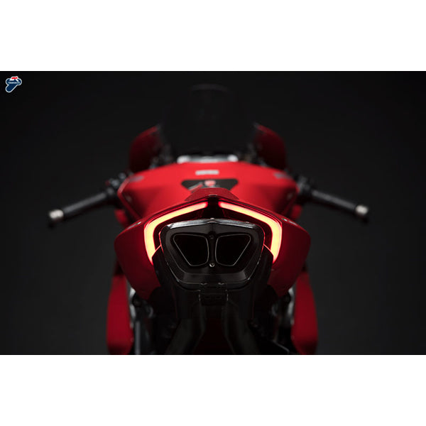 Termignoni 4 USCITE Full Exhaust System Kit for Panigale V4 V4S V4R