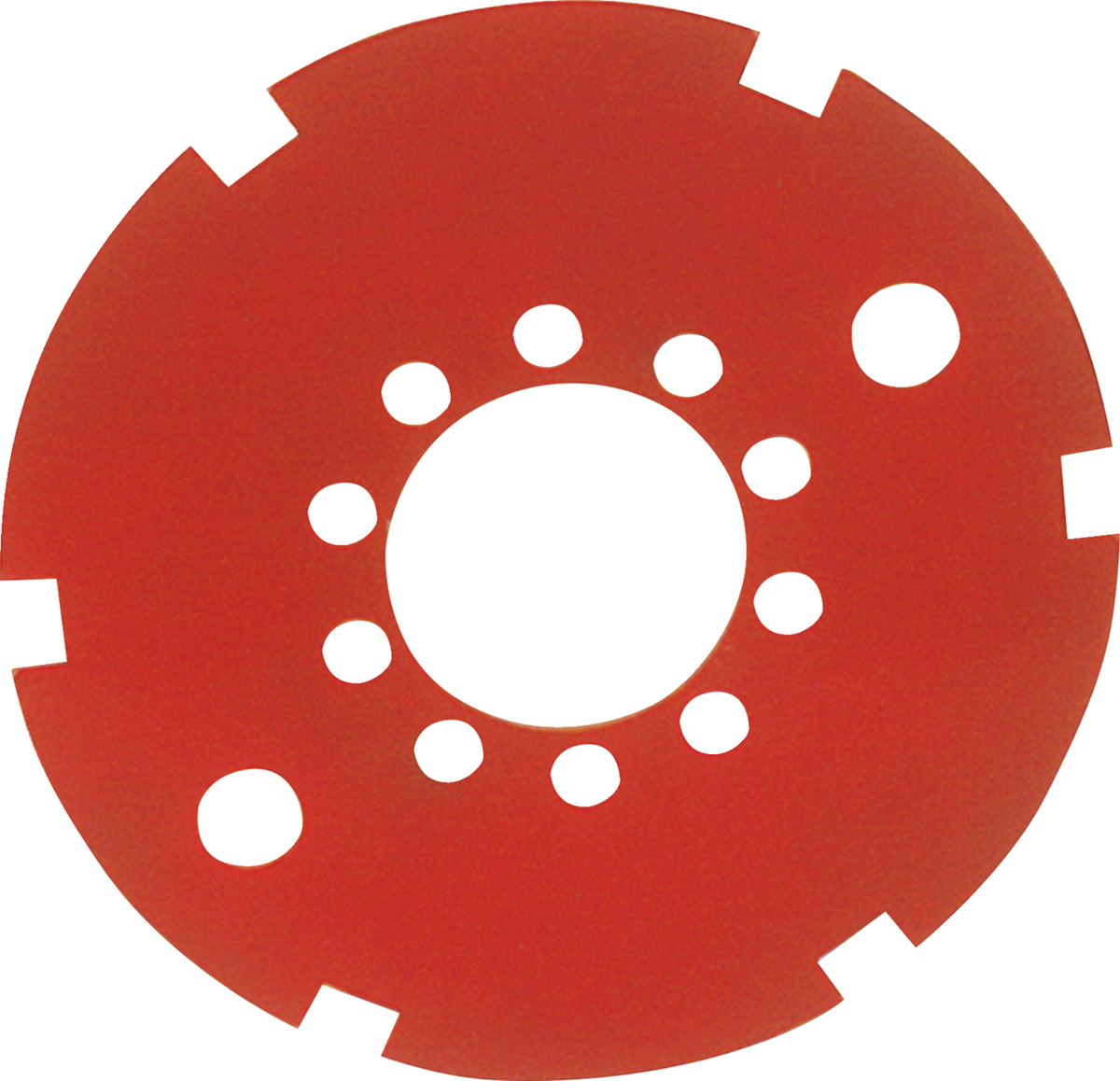 Barnett Lock Plate - Clutch - '41-'84 Big Twin