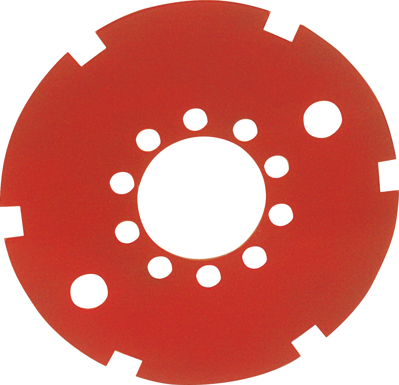 Barnett Lock Plate - Clutch - '41-'84 Big Twin